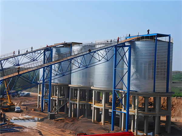 大埔螺旋钢板仓