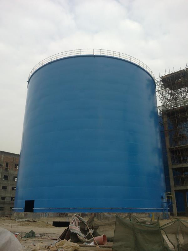 大埔1万吨大型钢板库